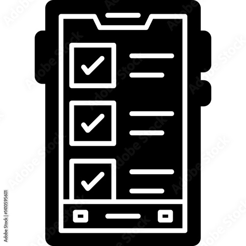 Smartphone Icon
