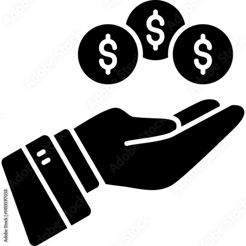 Salary Icon