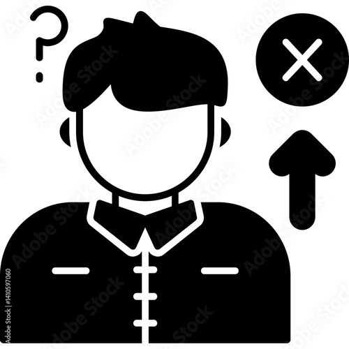 Emptiness Icon
