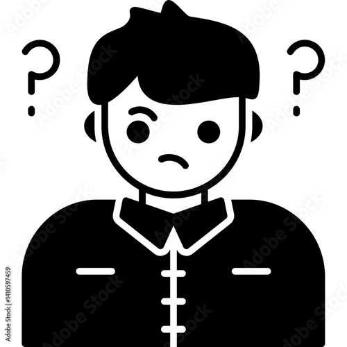Confusing Icon