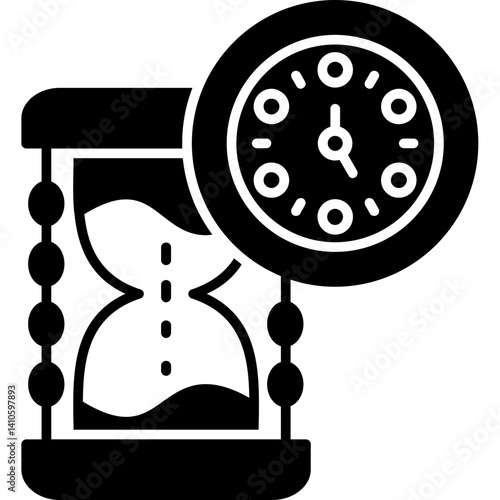 Hourglass Icon