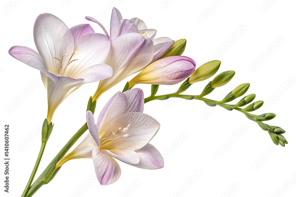 Fototapeta premium Freesia