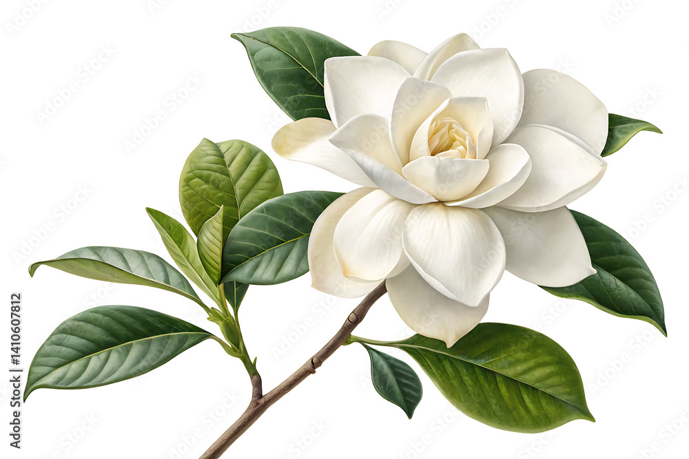 Obraz premium Gardenia