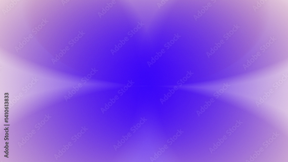 Fototapeta premium Pastel wave gradient in violet-pink colors. Abstract geometric gradient. Flowers gradient 