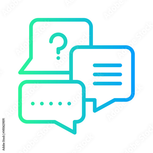 college_speech bubble icon