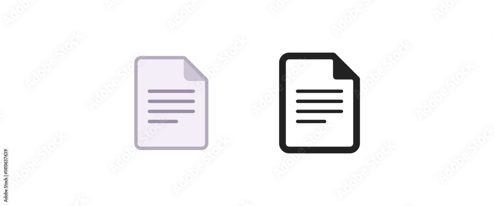 Page Facing Up
Page Facing Up