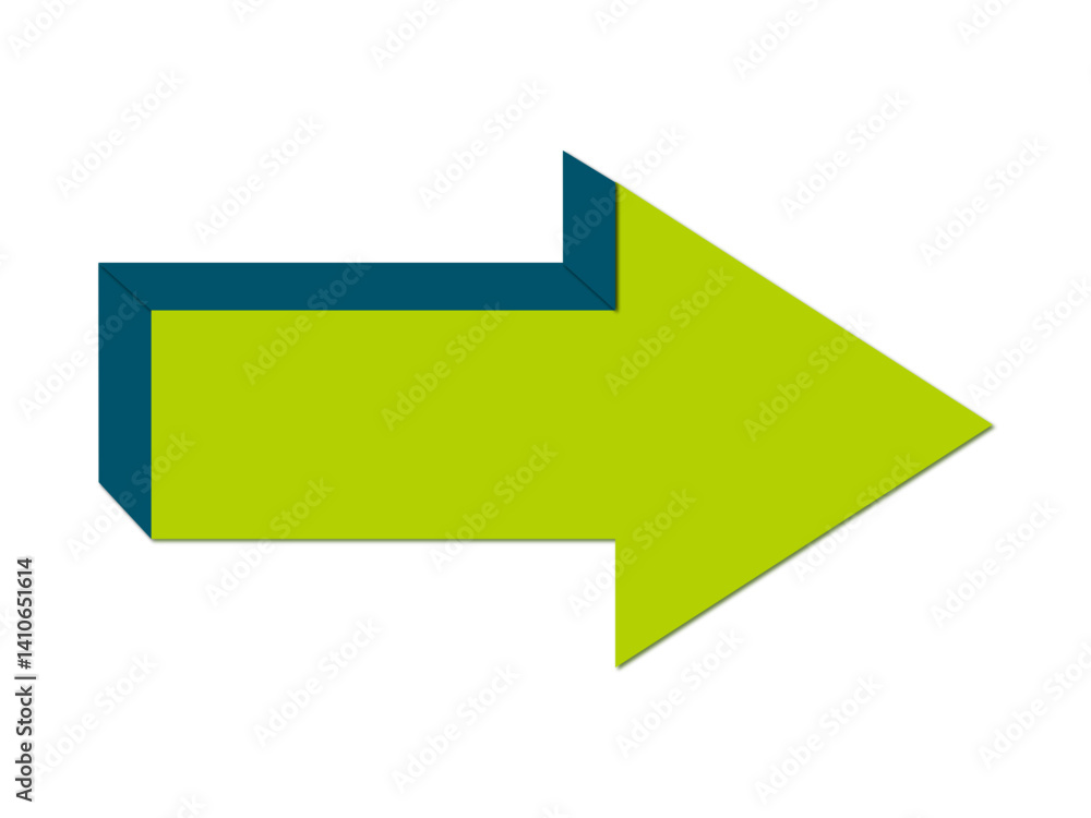 3d arrow 3d arrow