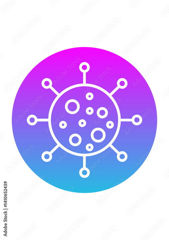 Virus Icon Virus Icon
