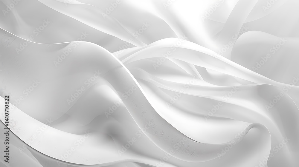 Fototapeta premium Elegant Abstract Fluid Designs in Soft Hues and Bold Gradients: A Modern Visual Collection