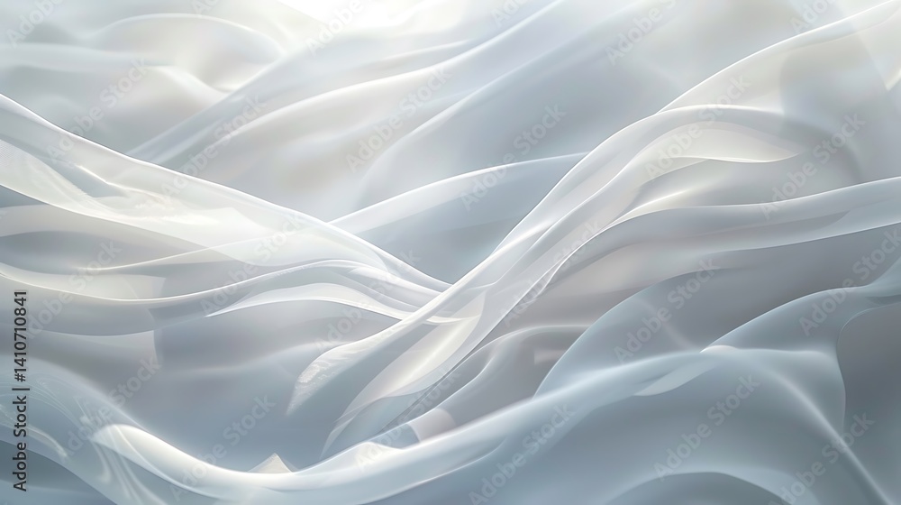 Obraz premium Elegant Abstract Fluid Designs in Soft Hues and Bold Gradients: A Modern Visual Collection