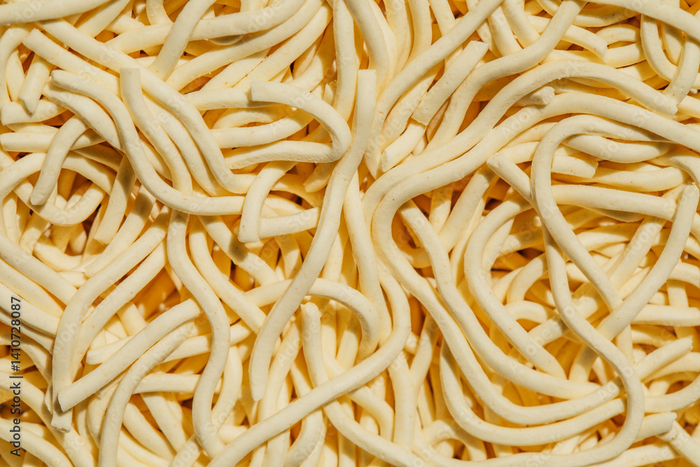 close up of dried instant ramen noodles close up of dried instant ramen noodles