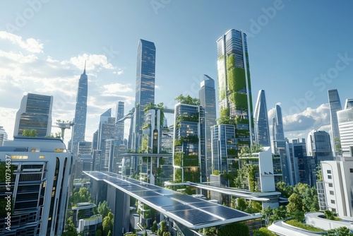 Vertical Garden Metropolis​
