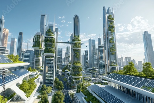Vertical Garden Metropolis​