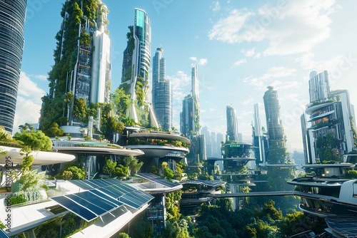 Vertical Garden Metropolis​