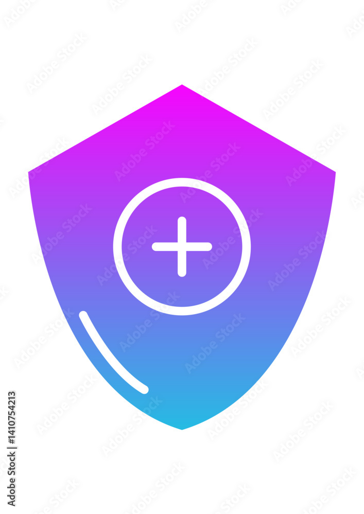 Obraz premium Prevention Icon