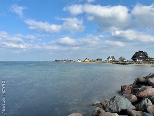 Holiday Homes on Graswarder Peninsula, Heiligenhafen, Germany