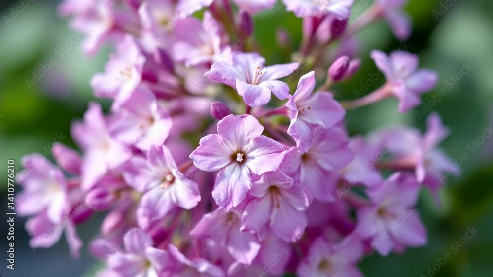 Beautiful purple lilac flowers blooming in spring garden Beautiful purple lilac flowers blooming in spring garden