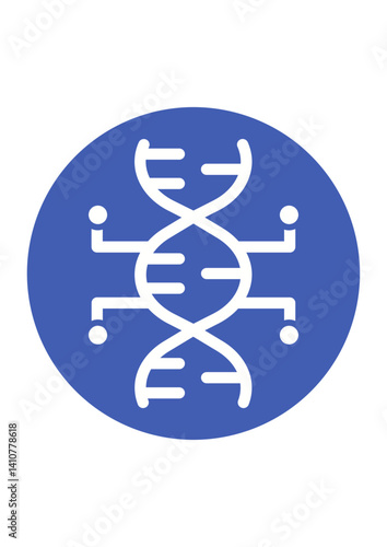 Dna Icon