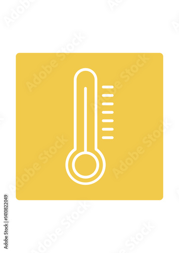 Thermometer Icon