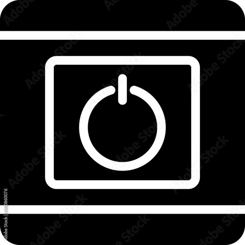 Switch Glyph Icon
