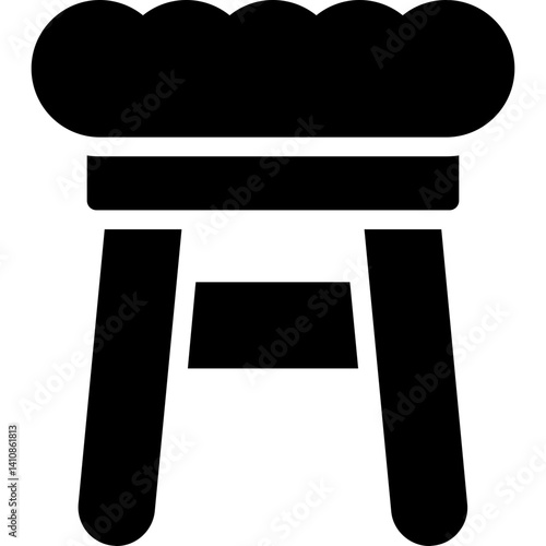 Ottoman Glyph Icon