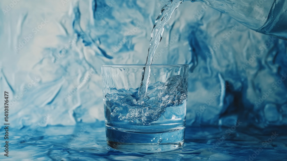 Pure Refreshment: A Stream of Clarity from Bottle to Glass
Pure Refreshment: A Stream of Clarity from Bottle to Glass