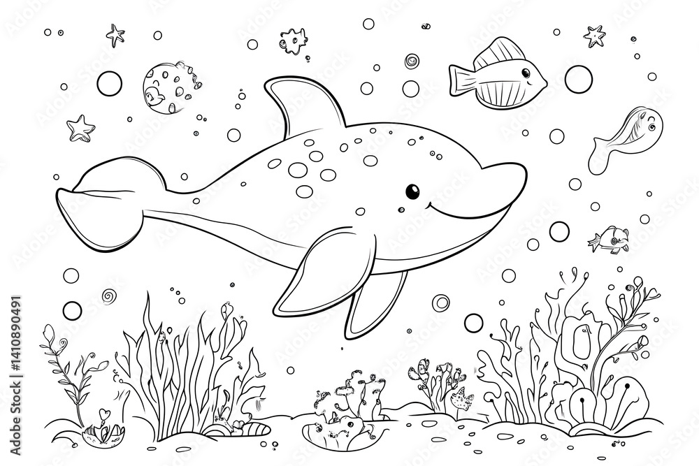 Fototapeta premium Abstract gray sketch texture background