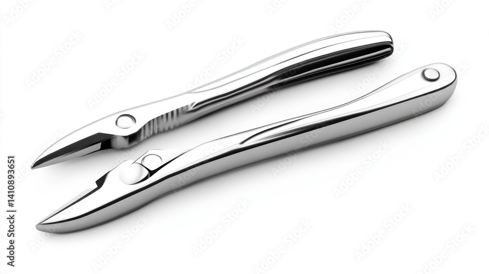 Stainless Steel Scissors and Tweezers Precision Tools for Grooming Craft and Medical Use Stainless Steel Scissors and Tweezers Precision Tools for Grooming Craft and Medical Use