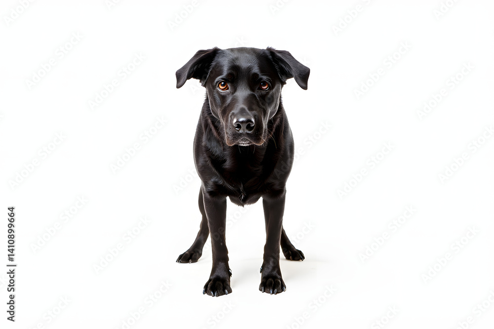 black labrador retriever black labrador retriever