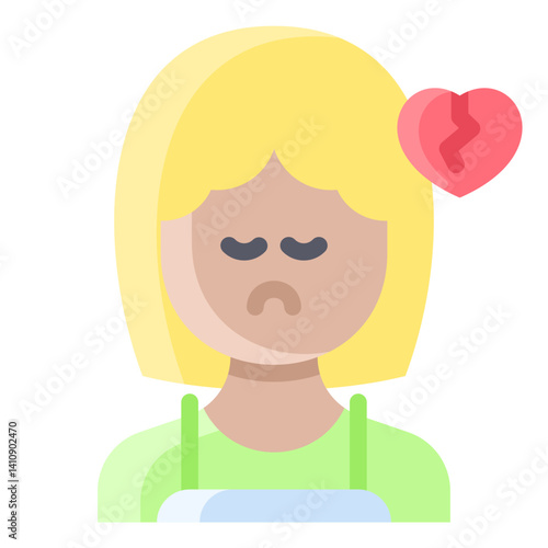 Broken heart