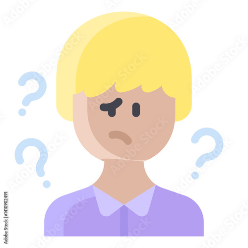 Confused