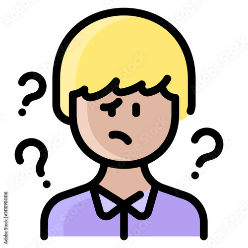 Confused
