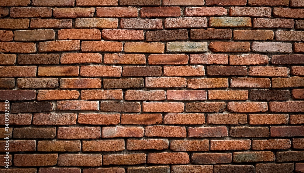 Rusticated Brick Stretcher texture wall background Rusticated Brick Stretcher texture wall background