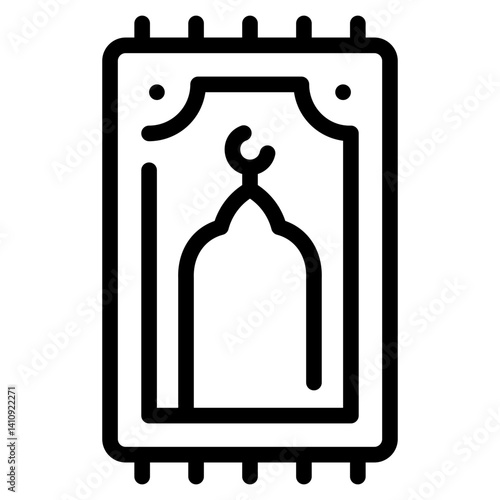 Prayer mat
