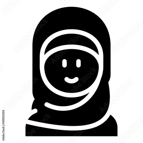 Moslem woman