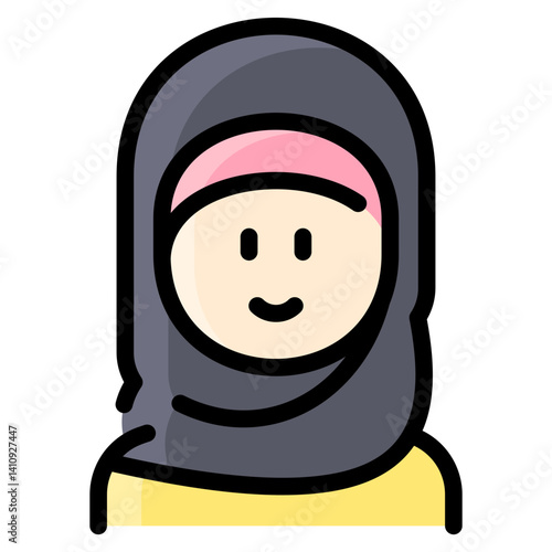 Moslem woman