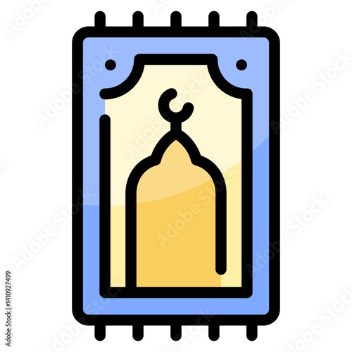 Prayer mat