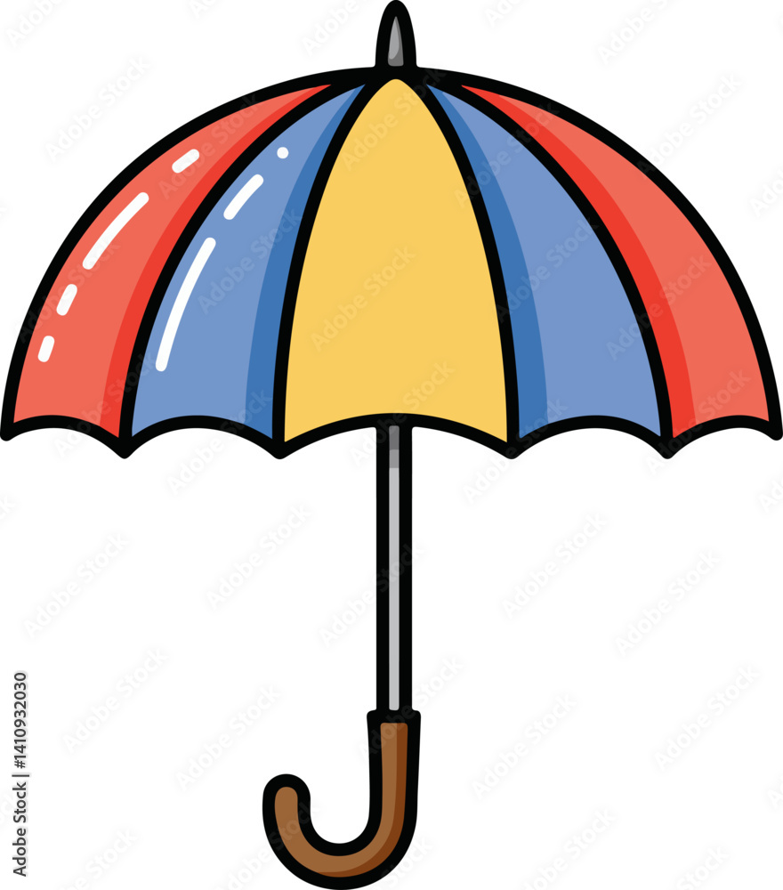 umbrella isolated on white background umbrella isolated on white background
