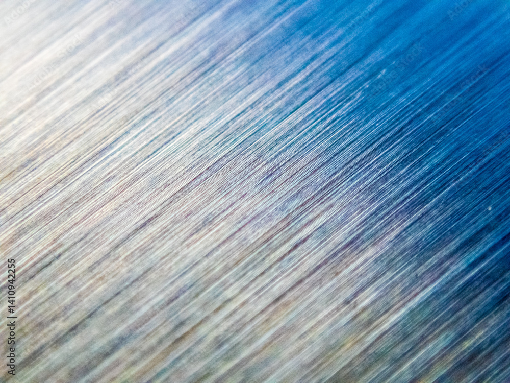 Obraz premium Stainless steel reflection