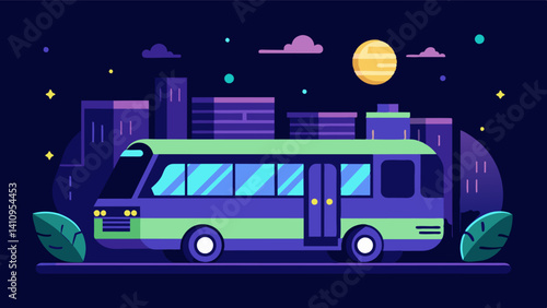 The eVTOLs provide a perfect solution for those seeking transportation during the night their 247 availability and advanced technology ensuring that passengers can reach their. Vector illustration