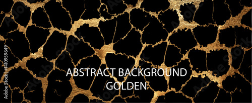 abstract golden background