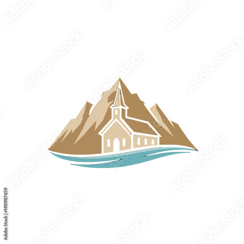 Church in the Mountains