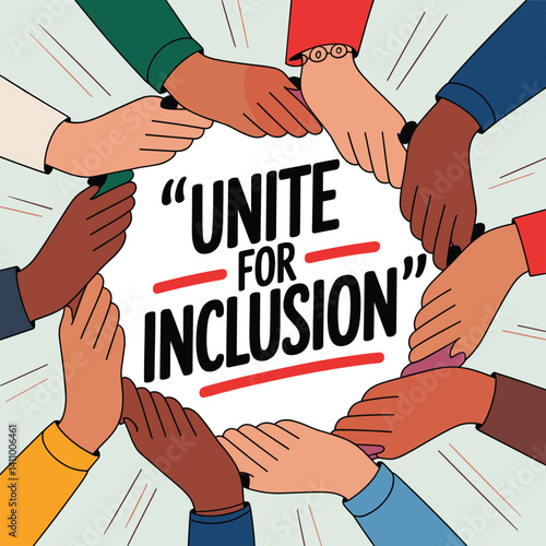 People Movement - Standing United for Equality and Ending Racism
