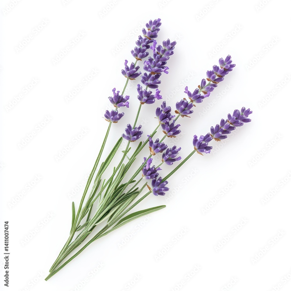 Lavender sprig arrangement Lavender sprig arrangement