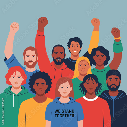 Save the Planet Protest – Stand Against Pollution and Fight for Environmental Justice