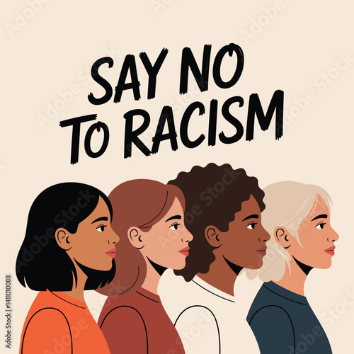 Movement - Standing United for Equality and Ending Racism