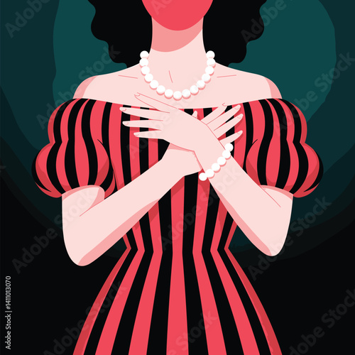 Title: Diverse Women Embracing Unity and Strength in Feminism
