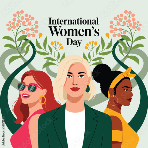 Celebrating Women – Empowerment, Strength, and Feminine Unity