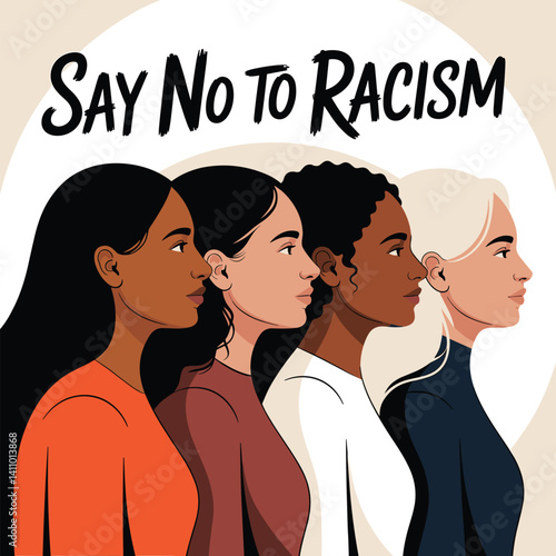 Standing United for Equality and Ending Racism