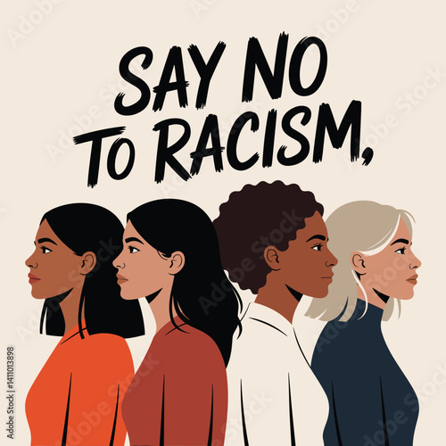 Standing United for Equality and Ending Racism